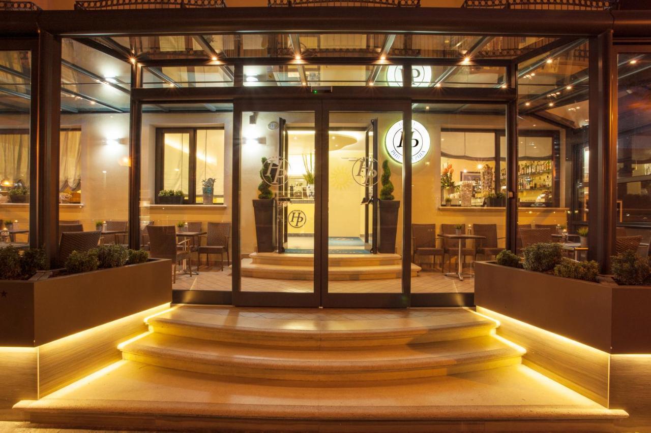 Hotel Philadelphia カットーリカ エクステリア 写真