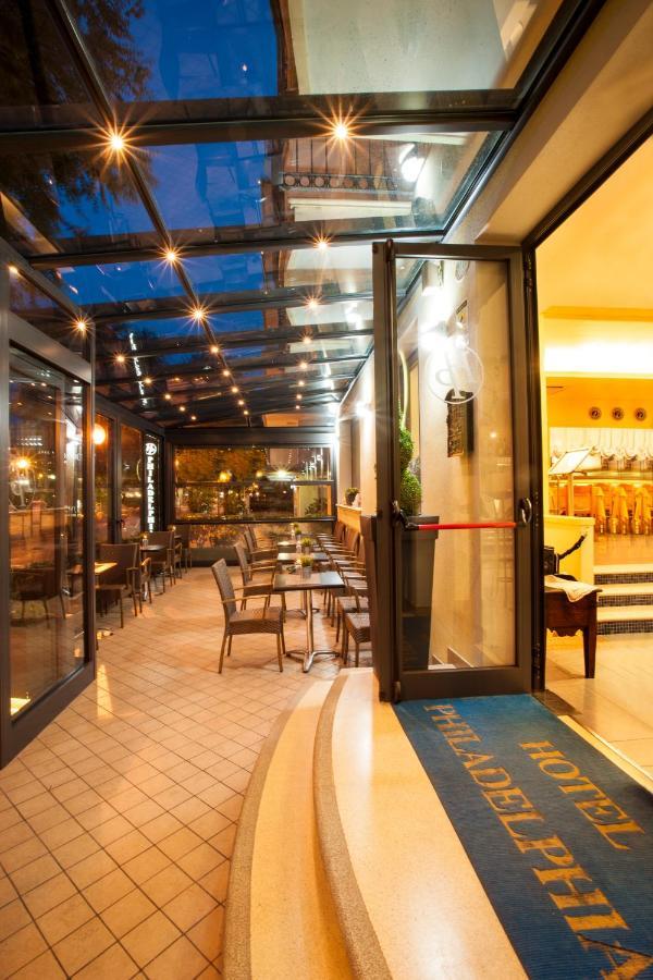 Hotel Philadelphia カットーリカ エクステリア 写真