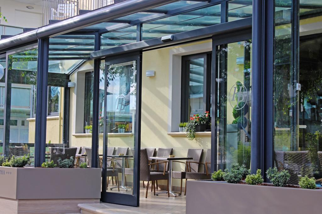 Hotel Philadelphia カットーリカ エクステリア 写真