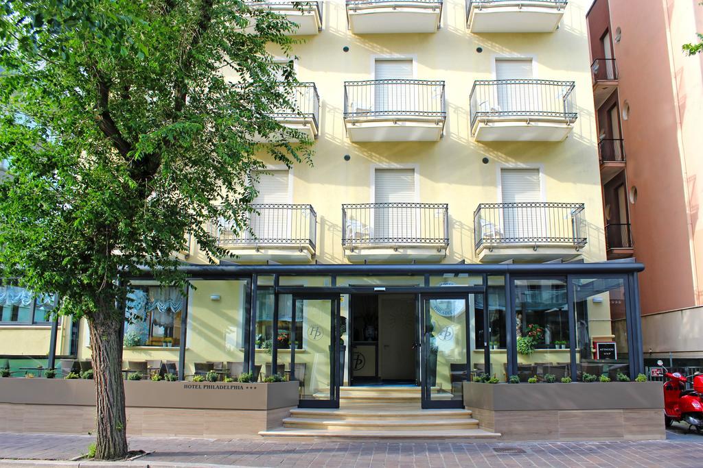 Hotel Philadelphia カットーリカ エクステリア 写真