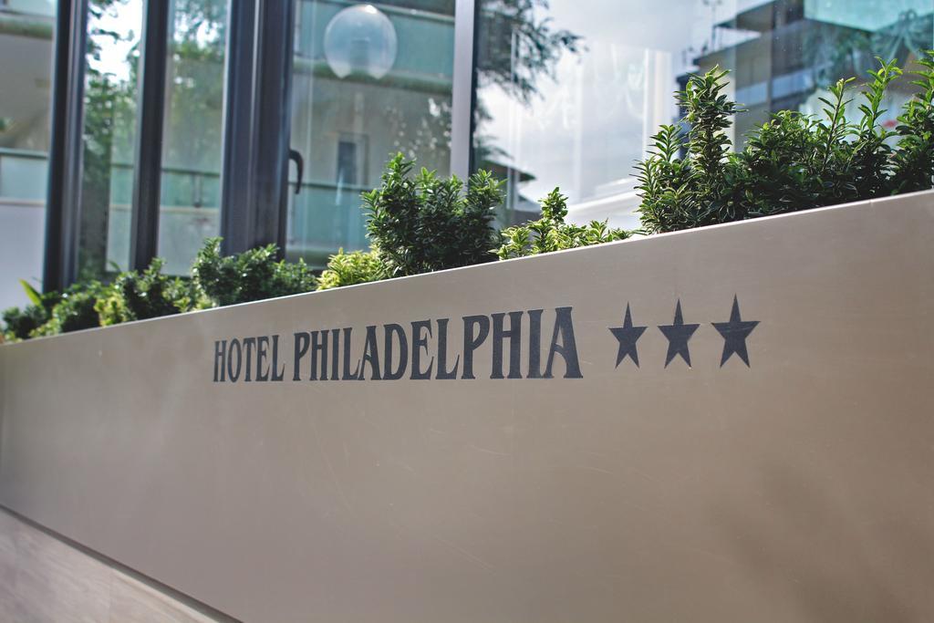 Hotel Philadelphia カットーリカ エクステリア 写真