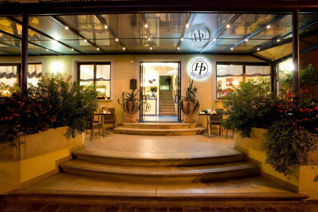Hotel Philadelphia カットーリカ エクステリア 写真